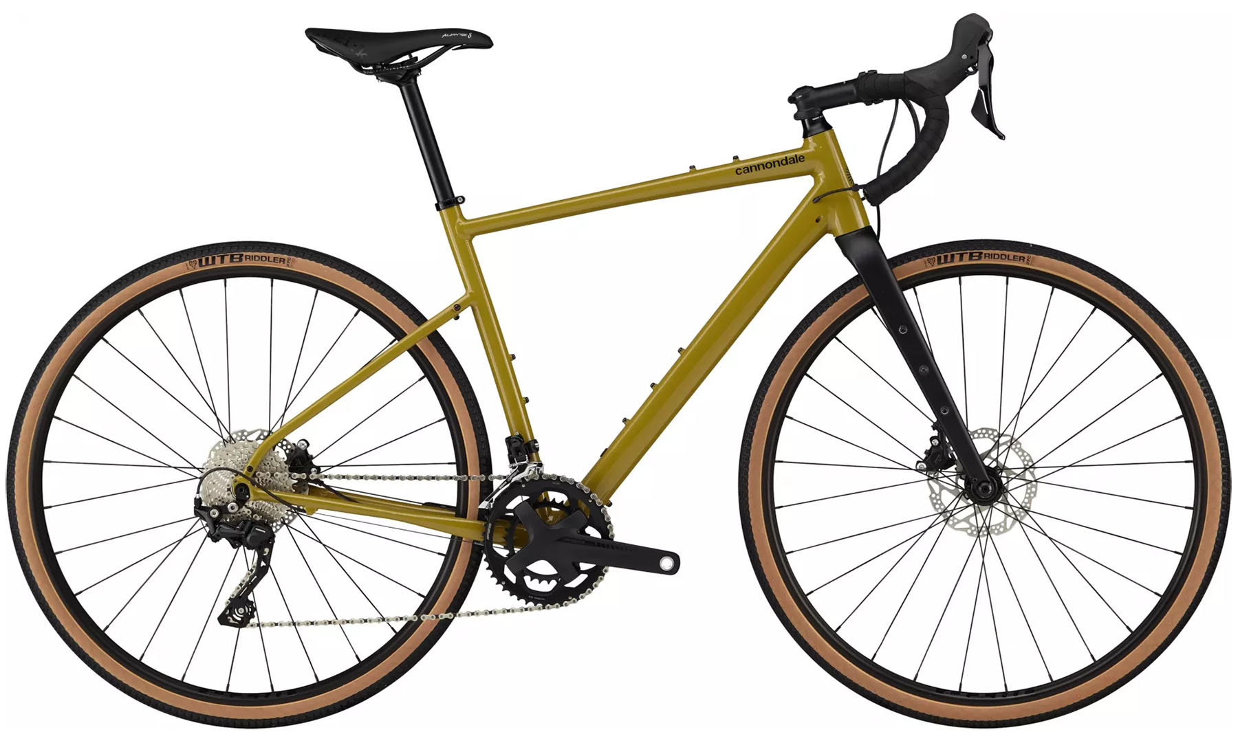 Фотографія Велосипед Cannondale TOPSTONE 2 28" рама M 2024 OGN